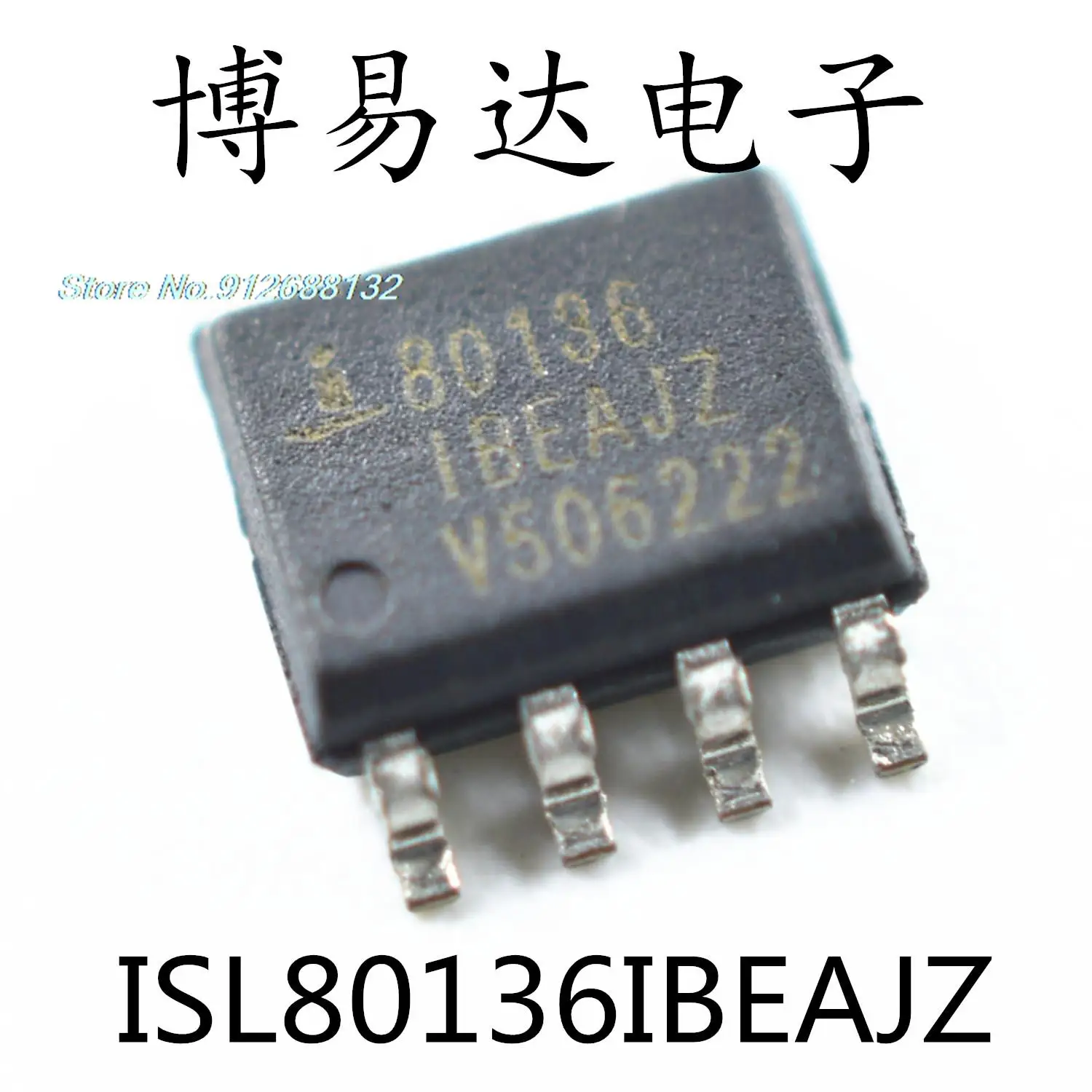 

10 шт./партия ISL80136IBEAJZ-T ISL80136IBEAJZ ISL80136 SOP8