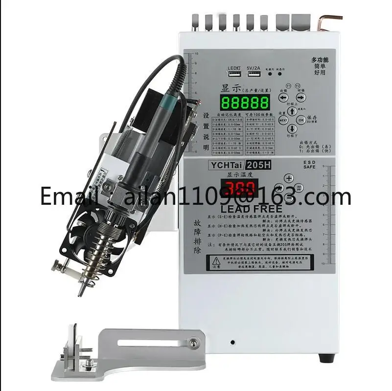 Проволочная паяльная машина полуавтоматический переключатель авиационной