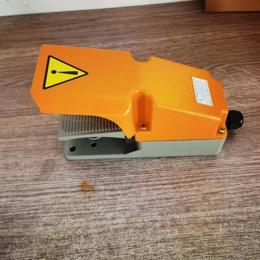 Высококачественный и прочный ножной переключатель CHZJTTDQ стандартное номинальное