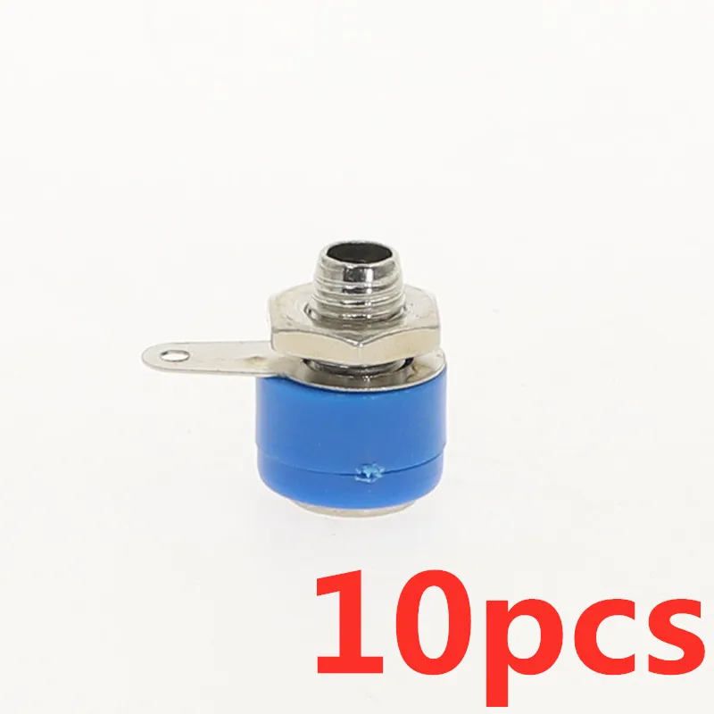 

Разъемы банана 10 шт.