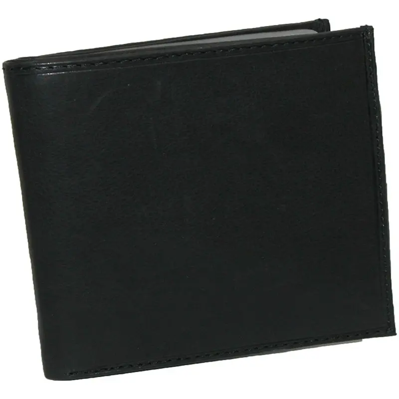 Size one size Men's  Deluxe Hipster Bifold Wallet