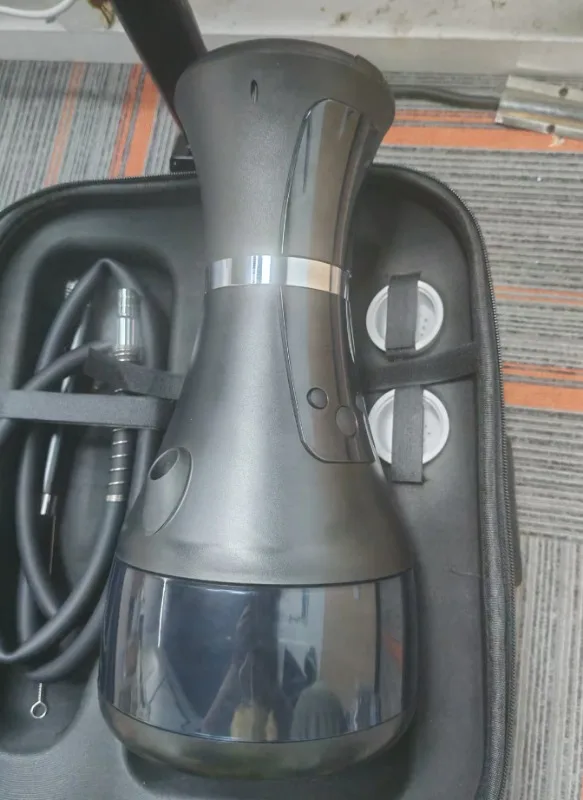 

Беспроводная конструкция с быстрым нагревом для идеального вкуса. Электронный кальян GLO — интеллектуальный перезаряжаемый