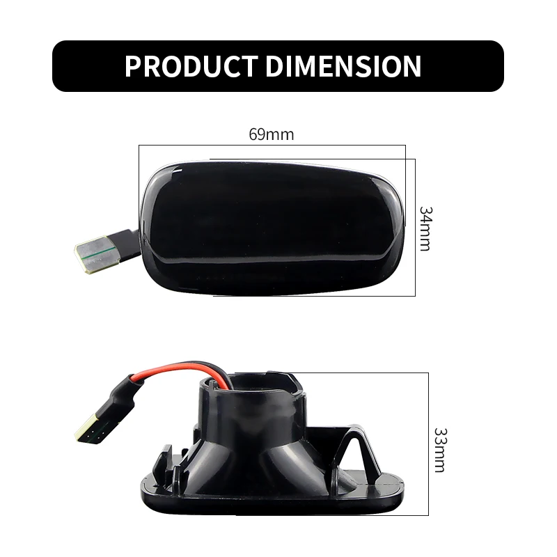 Фонарь для Lexus IS200 300 LS430 UCF30 Scion xB Toyota Prius Kluger Wish Altezza Isis Crown Comfort RAV4