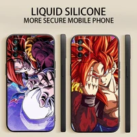 japan anime dragon ball phone case for xiaomi redmi 9 9i 9t 9at 9a 9c note 9 pro max 5g 9t 9s unisex luxury ultra protective