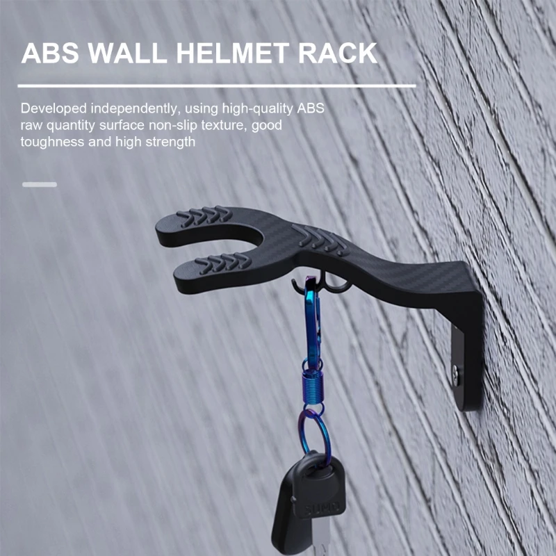 Крючок для хранения мотоциклетного снаряжения настенная вешалка домашняя