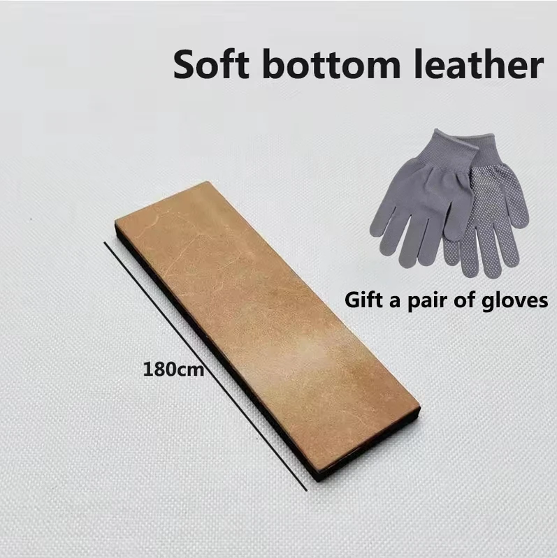 

Кожаная точилка для ножей