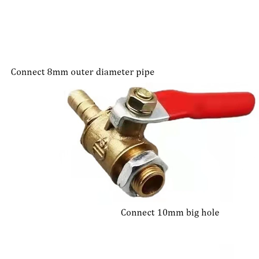 

Durable New Practical Quality Angle Grinder With Copper Control Valve & M14 Adapter 1 Set Carbon Steel Waterproof