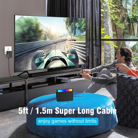 Shunmaii Док-станция для Nintendo Switch