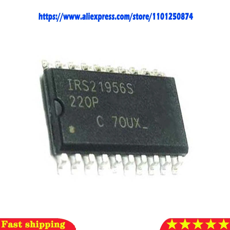 2 шт./лот IRS21956S IRS21956STRPBF IRS21956 лапками углублением SOP-20 микросхема ЖК-дисплея в наличии на складе