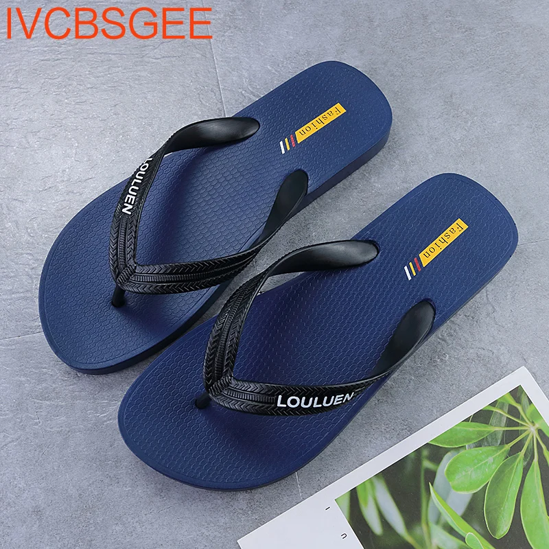 

Flip Flops for Mens Arch Support Sandals Wide Comfort Yoga Mat Footbed Summer Outdoor Non Slip Thong Sandals