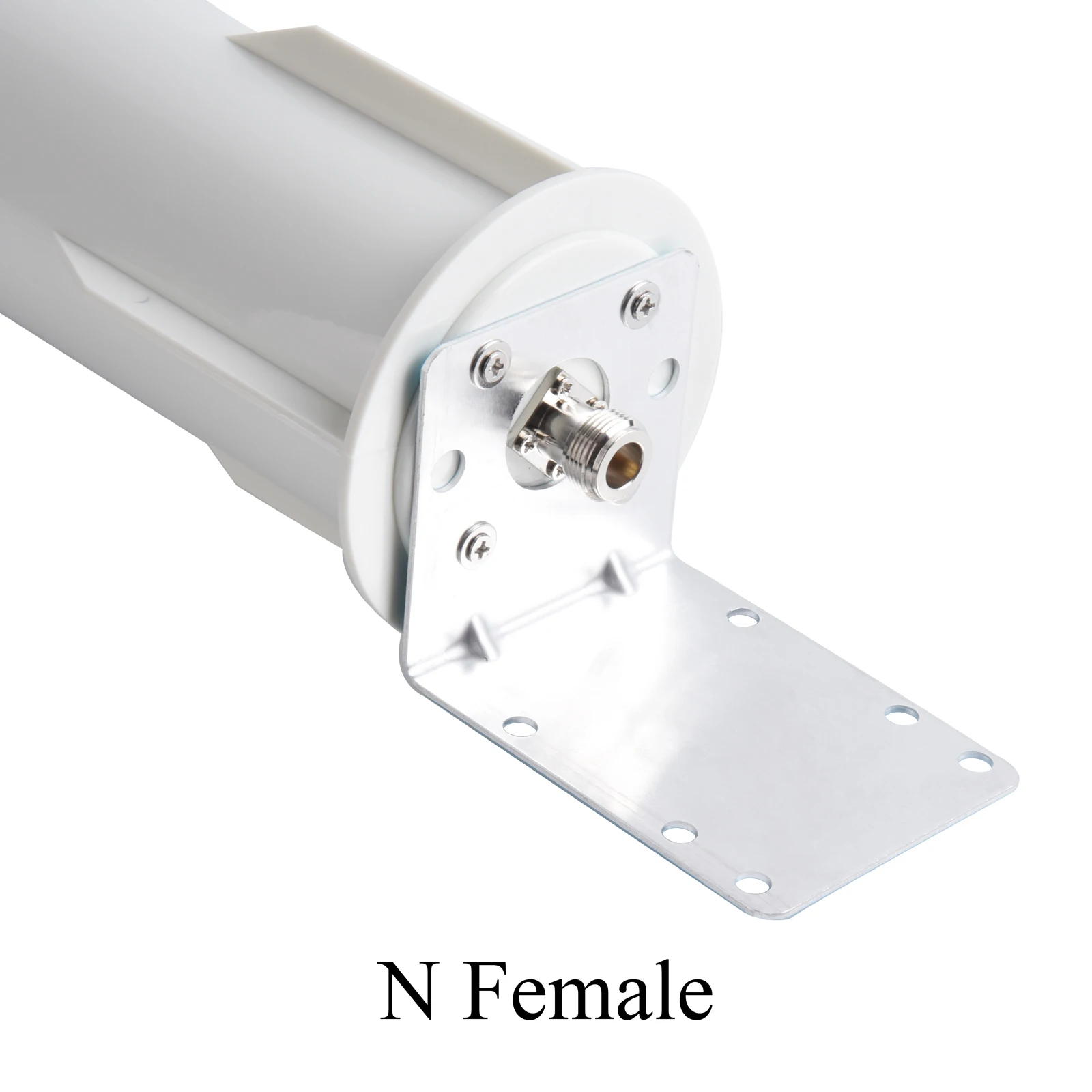 RU Warehouse 3G 4G 5G External Antenna 698-3700MHz Outdoor 10-12dBi Antenna N Female Dual Slider For Signal Booster Amplifier