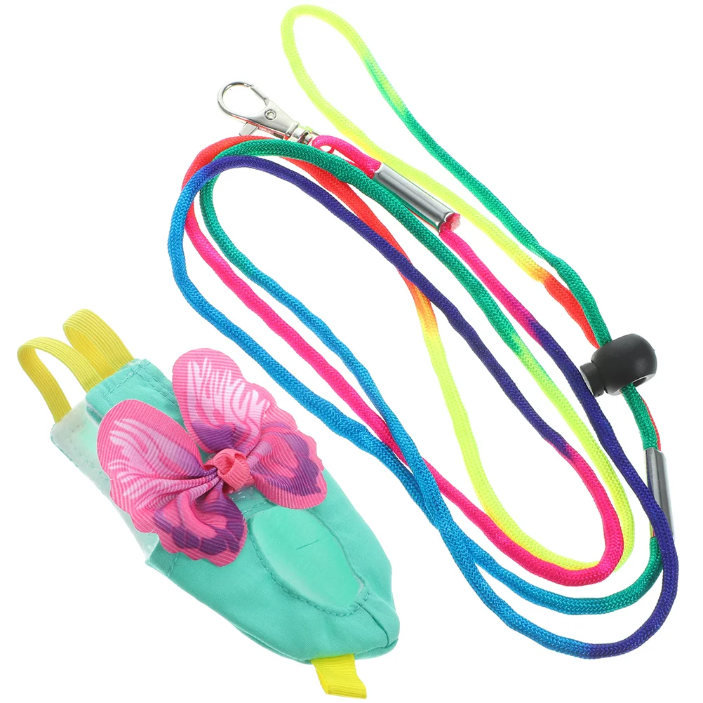 

Leash Parakeet Diapers Cocktail Birds Parrots Supplies Clothes Cockatiel Pet Small