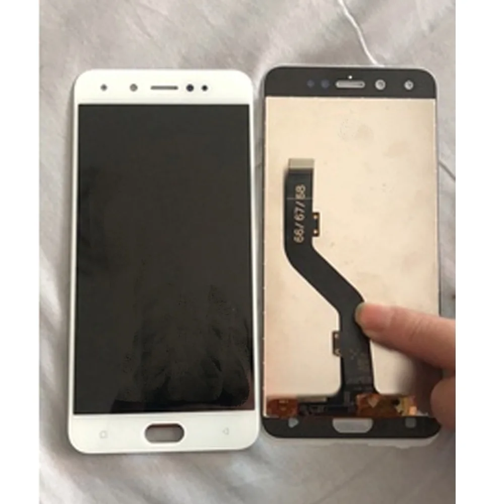 1 шт./много сенсорных дисплеев для Gionee S10 S10L ЖК сенсорная панель датчик дигитайзер