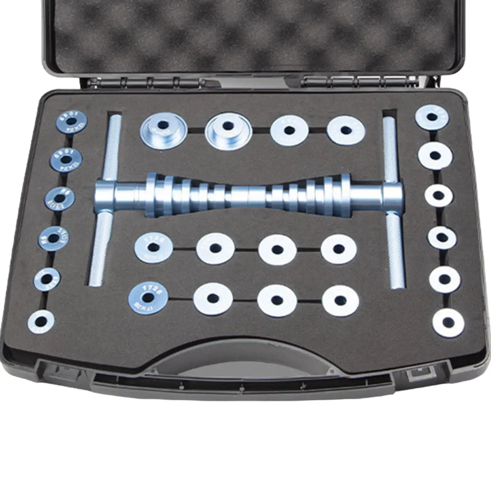 Набор прессов для подшипников велосипедов инструмент пресса велосипеда набор