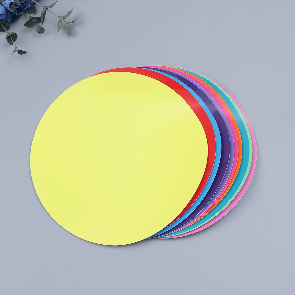 

Dry Erase Circles Table Dot Decal Classroom Spots Whiteboard Removable Vinyl Stickers Marker Teaching School Decals Markers