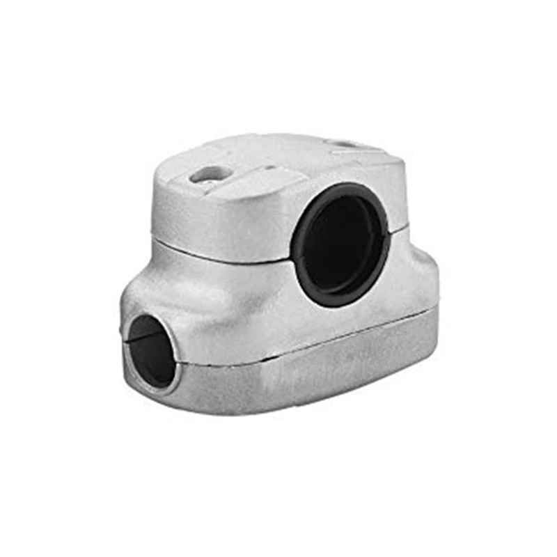 

Lawn Mower Universal Handle Clamp Fix Bracket Clamp For Strimmer Trimmer Brush Cutter Tube Lawn Mower Accessories