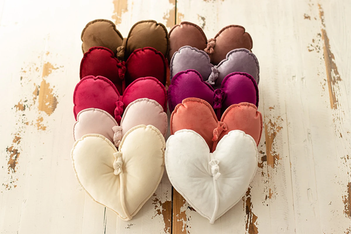 Рисунок 2 - Реквизит для фотосъемки новорожденных