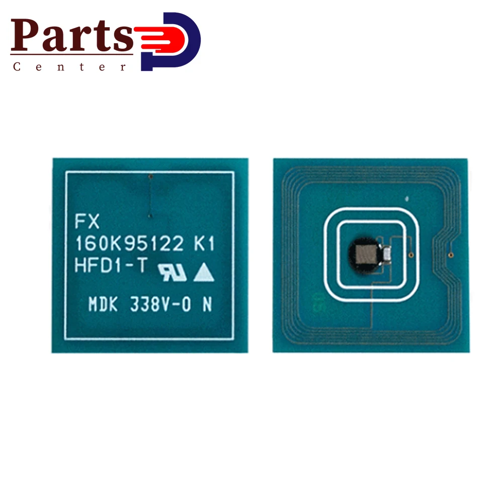 8 шт. оригинальный чип для Xerox Digital Color Press 700 700i C75 J75 барабанный 013R00655 013R00656