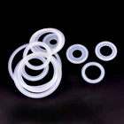 Три зажима, санитарная силиконовая уплотнительная лента с диоптриями для Домашнего Пива, 5 шт., 12, 34, 1, 1,5, 2, 2,5, 3, 3,5, 4 дюйма