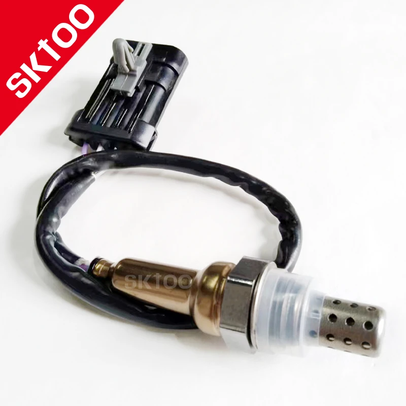 

For Lifan 320/520/620/X60 BYD F3 1.6 CHERY DR JAC A1 A3 A5 Cowin 2 3 E3 E5 Fulwin Air Fuel Ratio Oxygen Sensor SKTOO 25325632