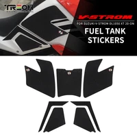 motorbike sticker knee grip fuel tank traction pads protector cover for suzuki 1050 v strom dl1050 xt 2020 2021 v strom dl 1050