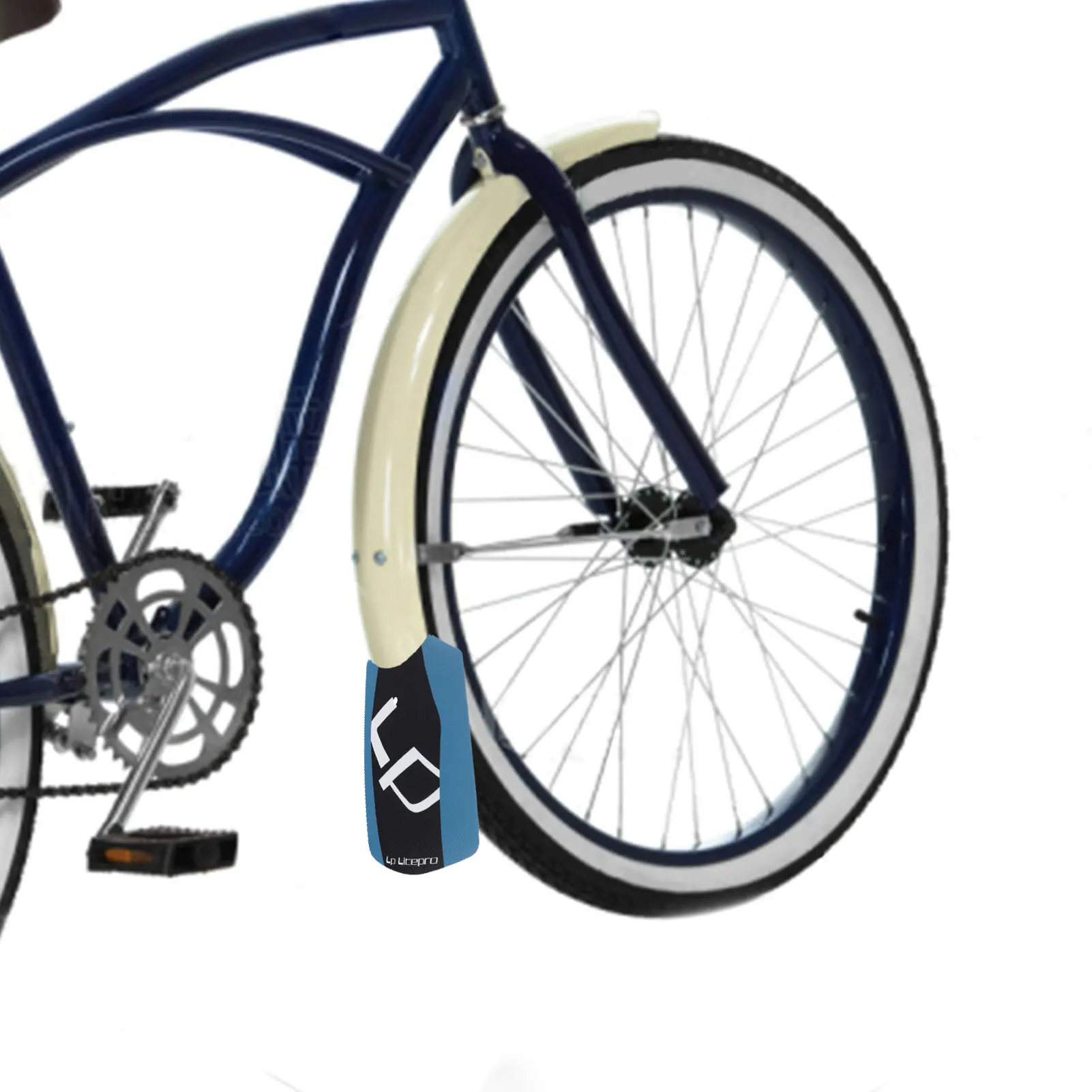

Mountain Bike Mud Guard Mudguard Front And Rear Bike For Cycling Tire Rear S For Bike Accessories