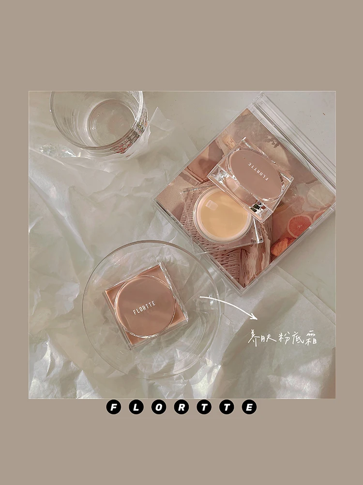 

Foundation Cream Moisturizing and Oil Controlling Long-Lasting Antioxidant Cream Muscle Liquid Foundation