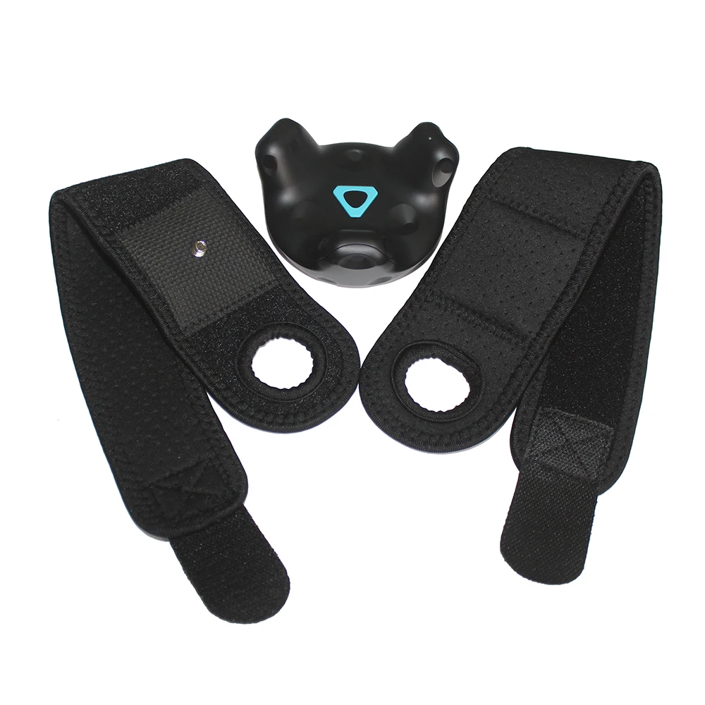 Фото Подходит для HTC VIVE Tracker 3.0, ремешок на запястье для трекера, фиксирующий ремешок для VR-игр, новый. №1