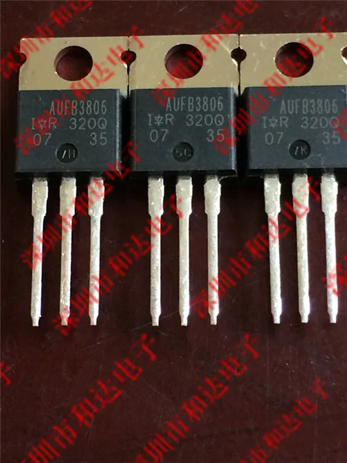 

5 шт.-10 шт., ауф3806 TO-220, оригинальный запас, новинка