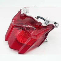 taillight led brake light rear lights assembly motorcycle original factory accessories for haojue dk150 dk 150