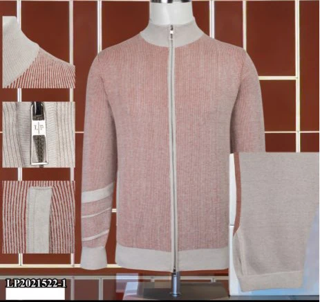 

Billionaire zip cardigan sweater men 2022 spring thin New fashion Business England zipper big size M-4XL high quality Coat