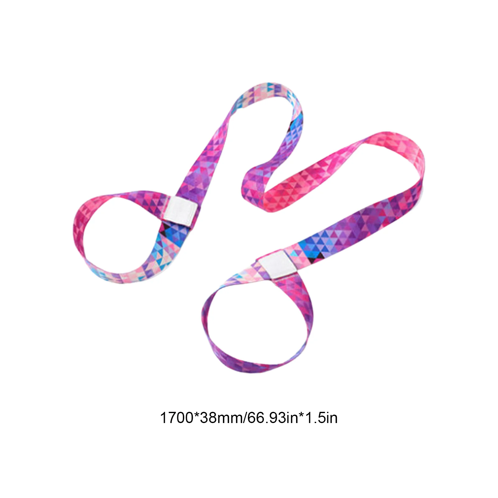 Регулируемый ремень для коврика йоги толстые ремни переноски хлопковый с