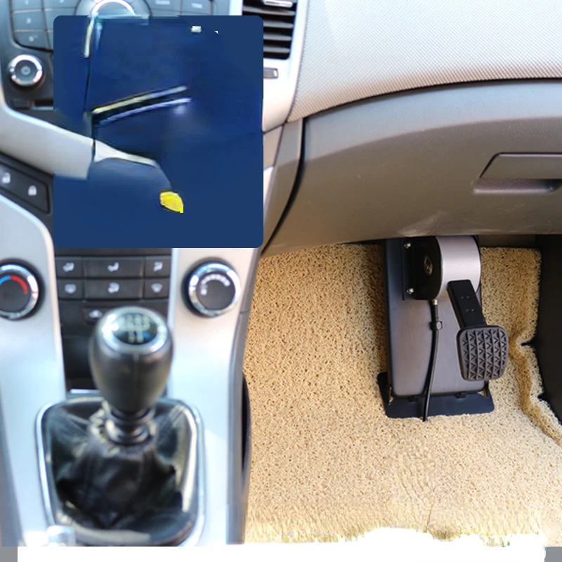 Автомобильное вспомогательное тормозное устройство без штамповки. Бытовая