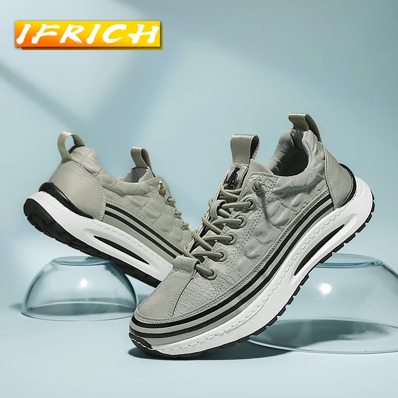 

Summer mens casual shoes Brand Fashion Breathable Casual Sneakers Men Oxford Fabric Men Youth Casual Shoes Rubber Walking Shoe