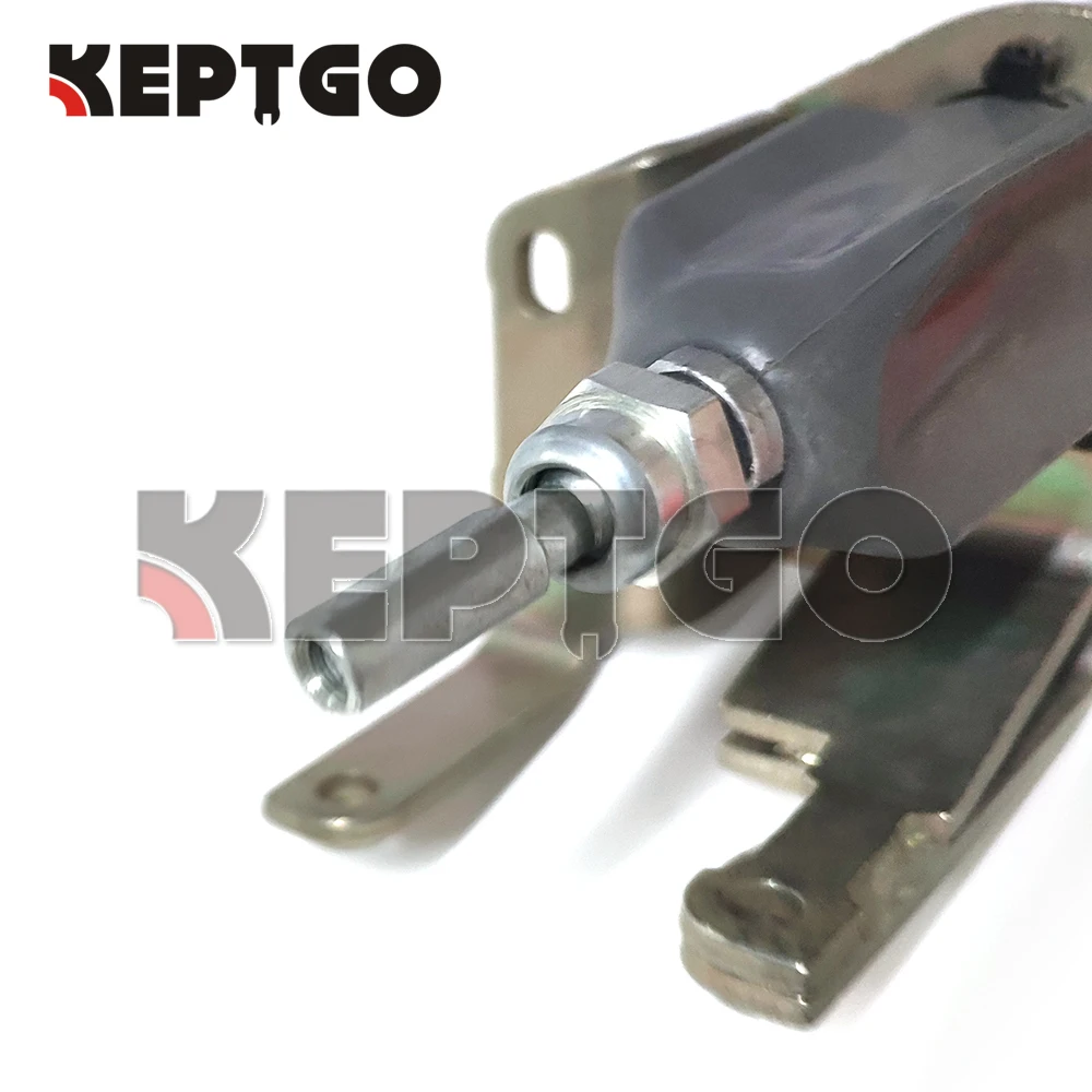 04159708 12 В стопорный электромагнитный клапан для двигателя Deutz 0415-9708 0415/9708 0415 9708