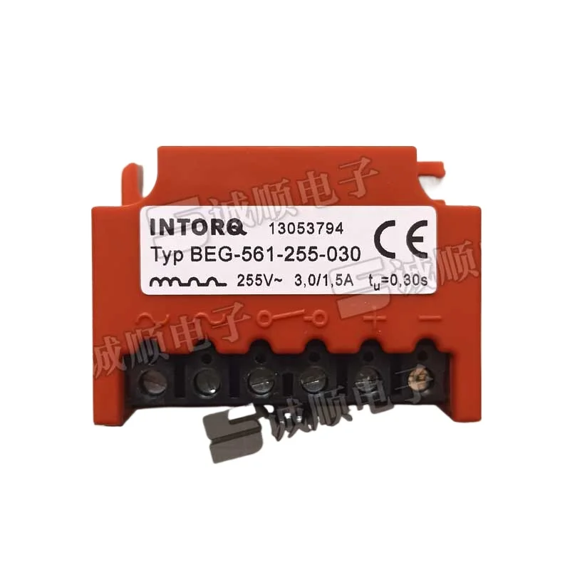 561-255-030 255 В ~ 0 30 A/13053794 a s INTORQ