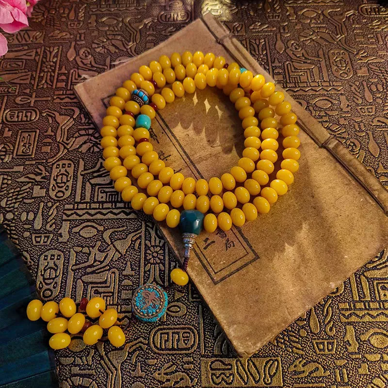 108 шт. семена для девочек ручная игрушка белый нефрит корнь Бодхи бусины Будды