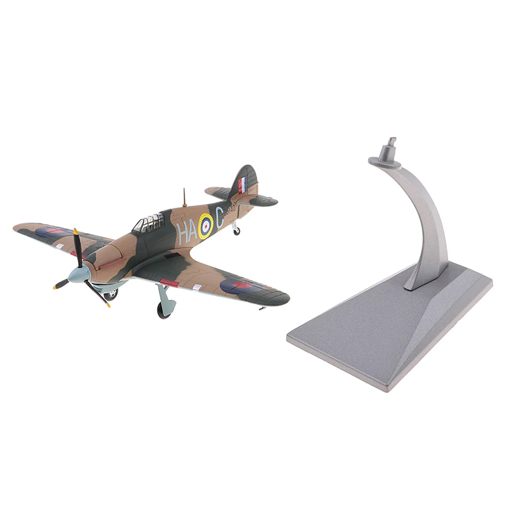 

Mk HB diecast 1:72 Scale Metal Model with Display Stand Toy