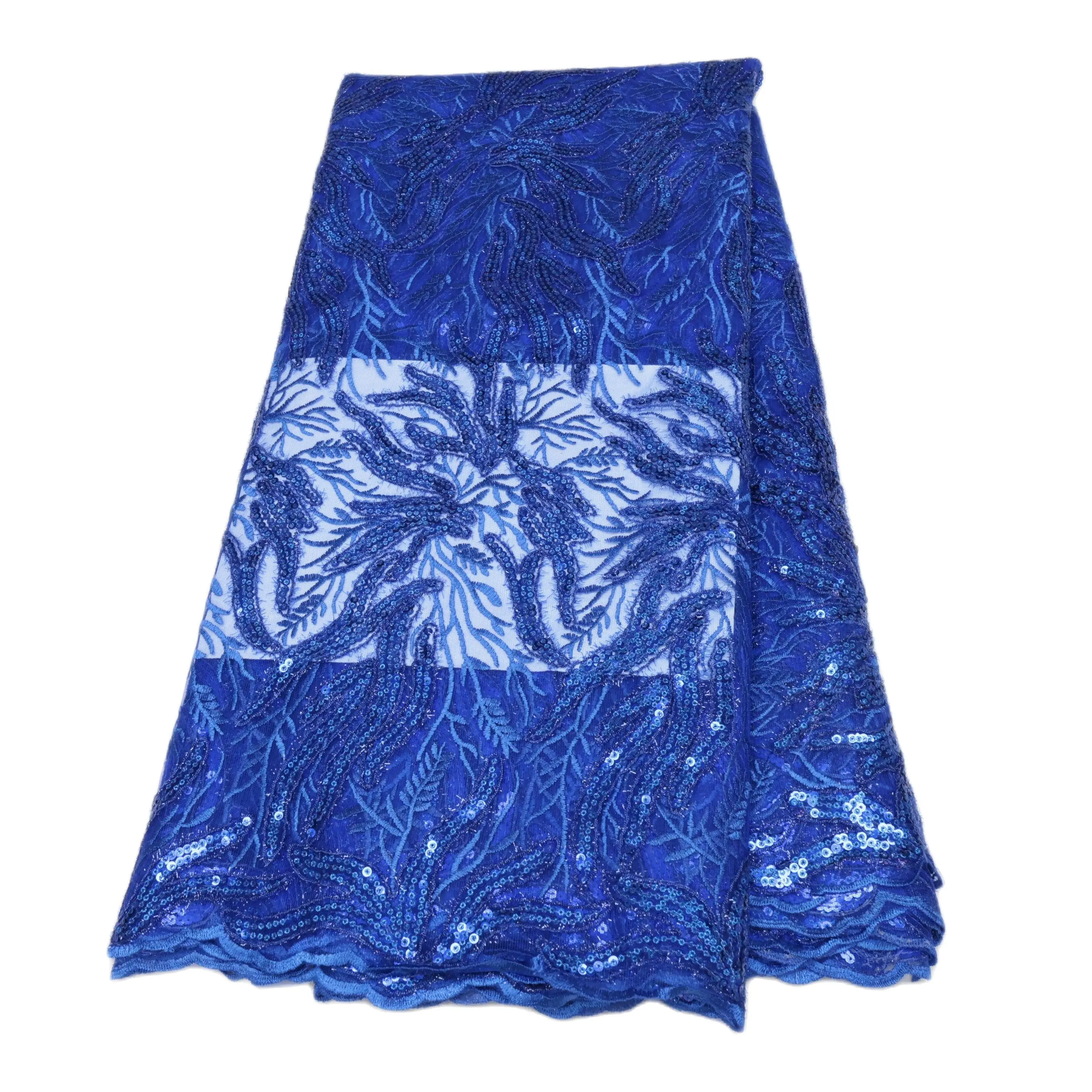 Рисунок 3 - Новая французская кружевная ткань