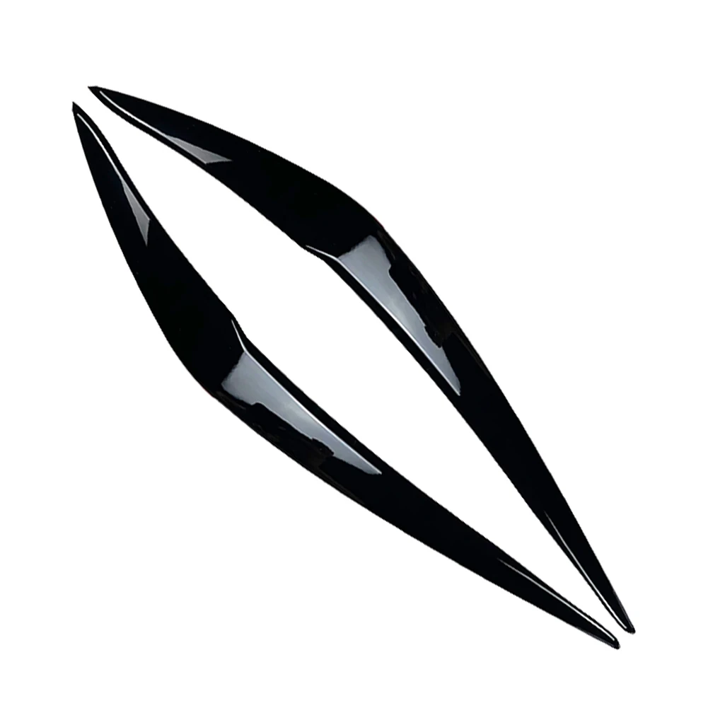 1 пара автомобильных передних фар крышка для бровей и век аксессуары BMW серии F20