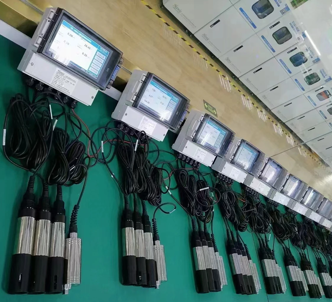 Цифровой многопараметрический анализатор качества воды OEM по индивидуальному