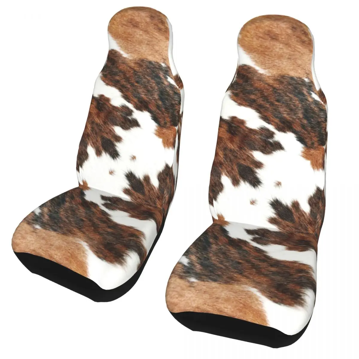 

Cowhide Cow Fur Universal Car Seat Cover Protector Interior Accessories AUTOYOUTH Seat Cushion/Cover Polyester Seat Protector