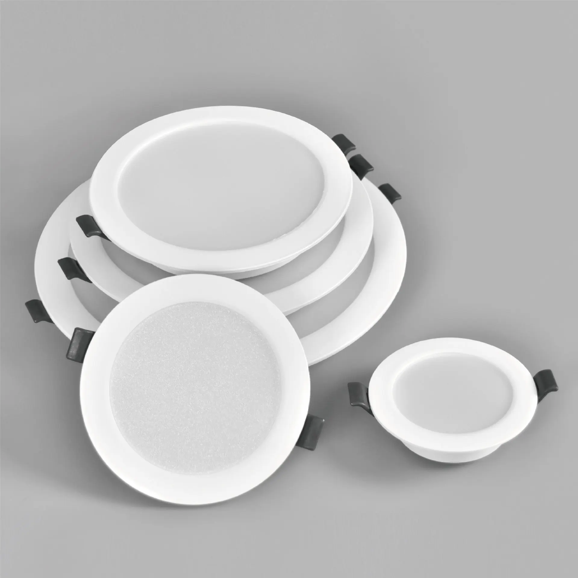 Ультратонкий круглый потолочный фонарь 5 Вт 9 12 для украшения дома гостиной