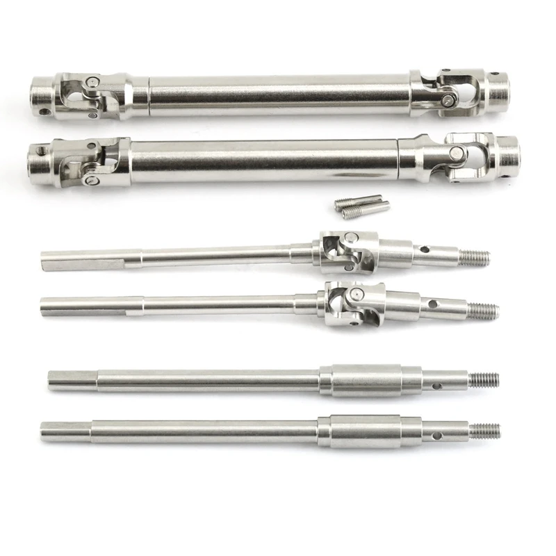 Металл для 1/10 FMS Mashigan Rochobby Atlas RC обновленные детали автомобилей