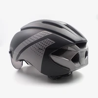 specialized cycling helmet road bike safety helmet with goggles ml unisex equipment bicycle mtb helmets casco de ciclismo kasko