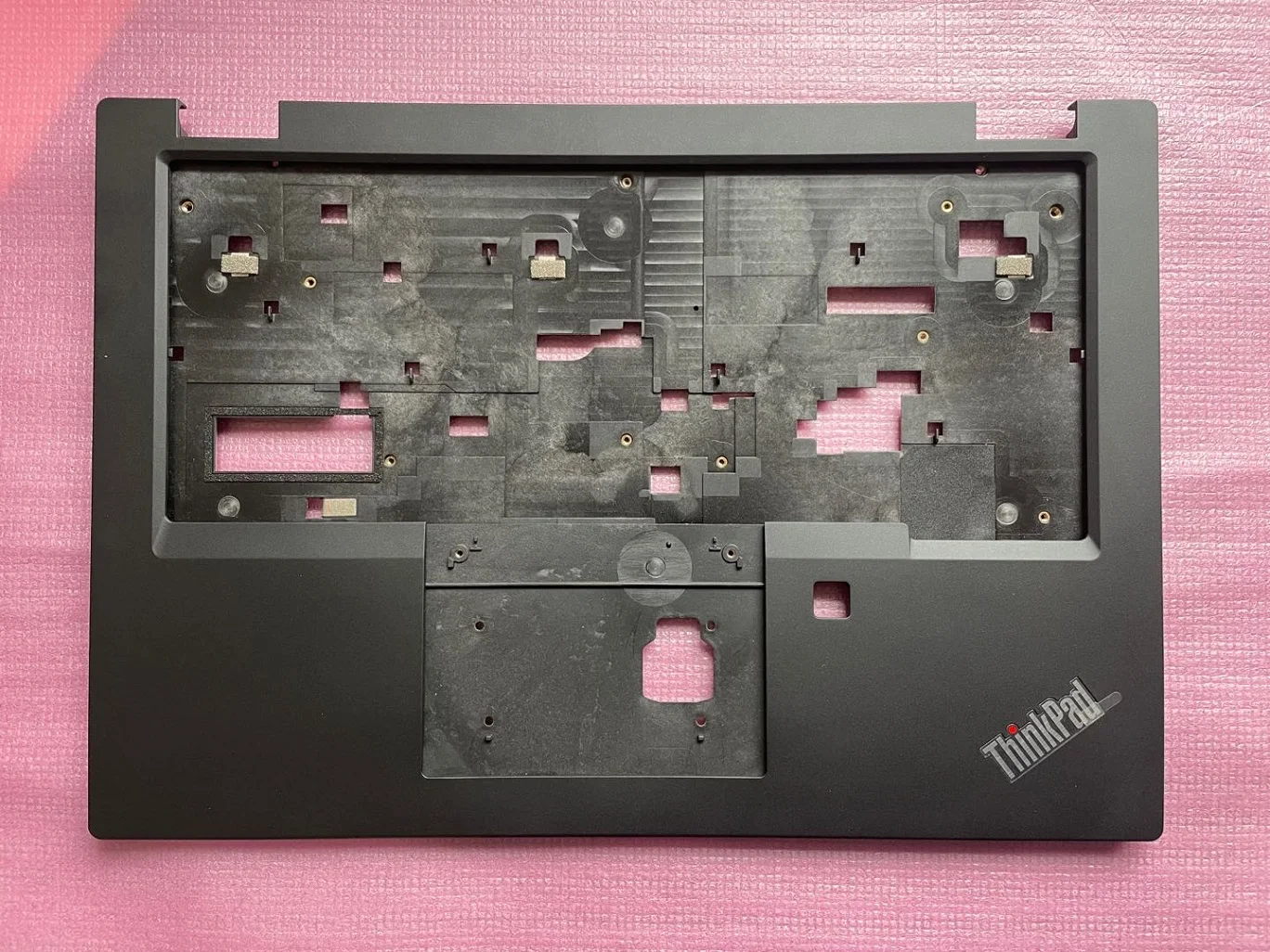 

New Keyboard Bezel Top Lid For Thinkpad L13 S2 2020 Palmrest C Cover Upper Case without Touchpad 5CB0S95347 5CB0S95349 Black