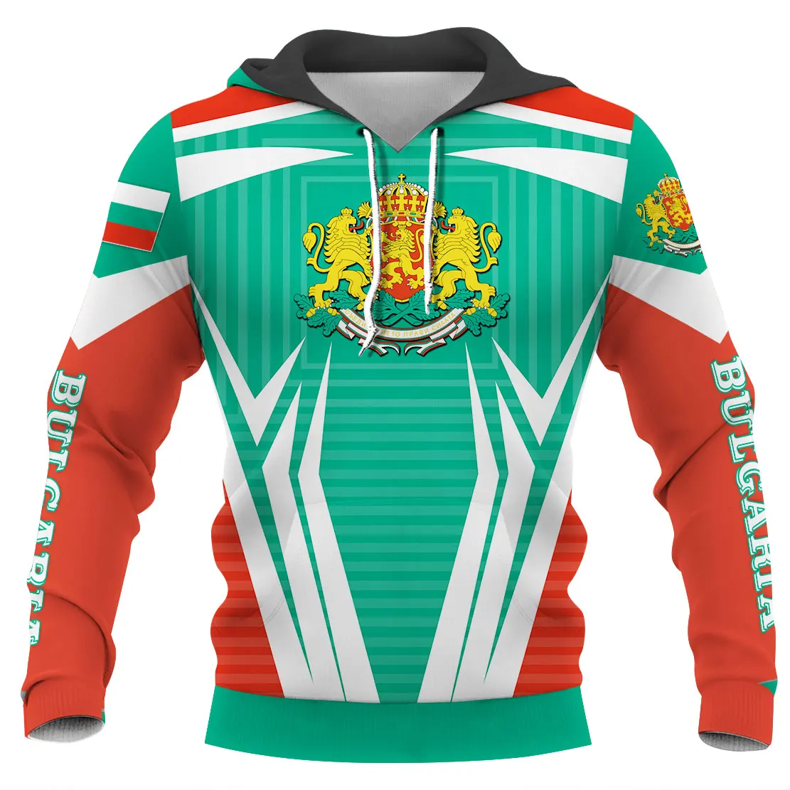 

Bulgaria 3D Hoodies Printed Pullover Men For Women Funny Sweatshirts Fashion Cosplay Apparel Sweater Drop Shipping 07