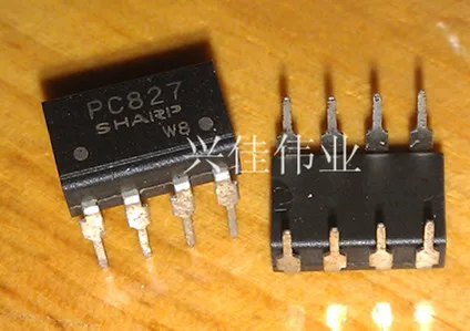 

(5 Pieces) PC827 DIP-8