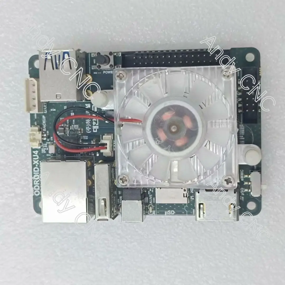 Использованная плата разработки ODROID-XU4 проверка ОК быстрая доставка