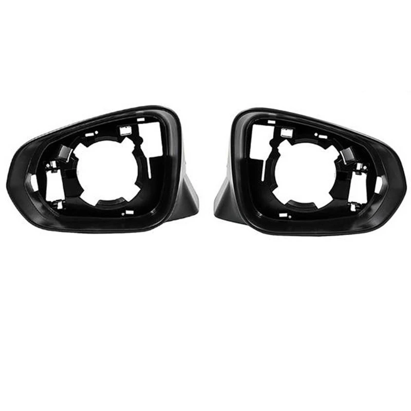 Рама бокового зеркала автомобиля рама заднего вида декоративная подходит для Lexus